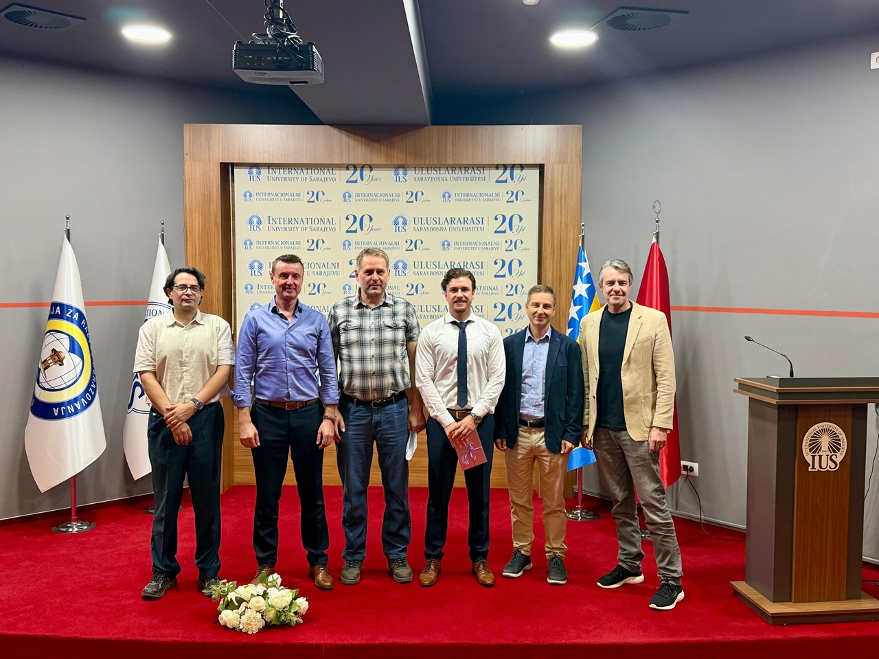 Mahir Hafizović Successfully Defends PhD Dissertation on Urban Ventilation Modelling Mahir Hafizović Successfully Defends PhD Dissertation on Urban Ventilation Modelling