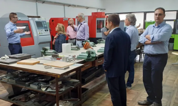 “Modelling Educational Robot”: The New Erasmus + KA2 Project