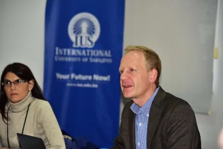 AtomQT meeting in Sarajevo