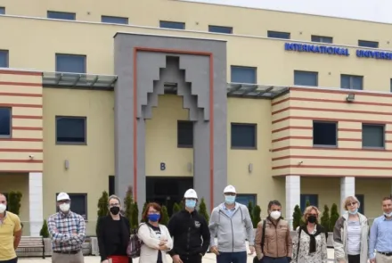 IUS hosts the Fourth Transnational MER Project Meeting