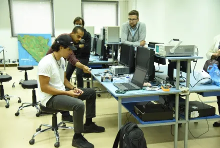 IUS hosts the Fourth Transnational MER Project Meeting