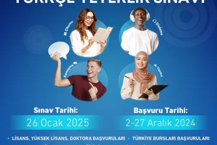 Turkish Proficiency Exam (TYS)
