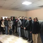 IUS ME Engineering Students Gain Firsthand Insight at Kakanj Thermal Power Plant