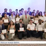IUS Alumnus Ibrahim-Halil Jarraya Salihović Becomes First Participant from Bosnia and Herzegovina at Monaco’s Académie de la Mer